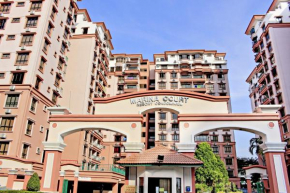 Marina Court Kota Kinabalu- Bigger Group Stay Together- 5 & 6 Bedroom Apartments